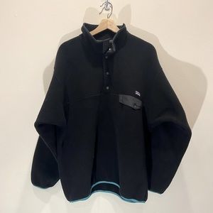 Patagonia Men’s Snap-T Fleece Pullover — L